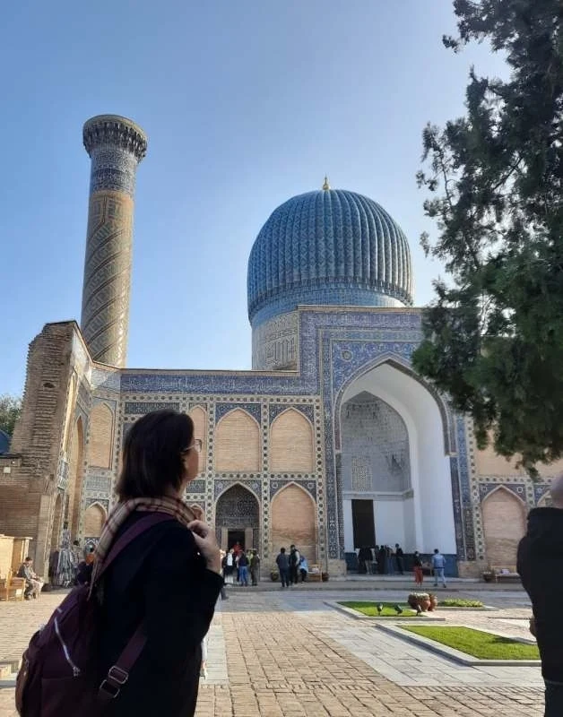 Узбекистан