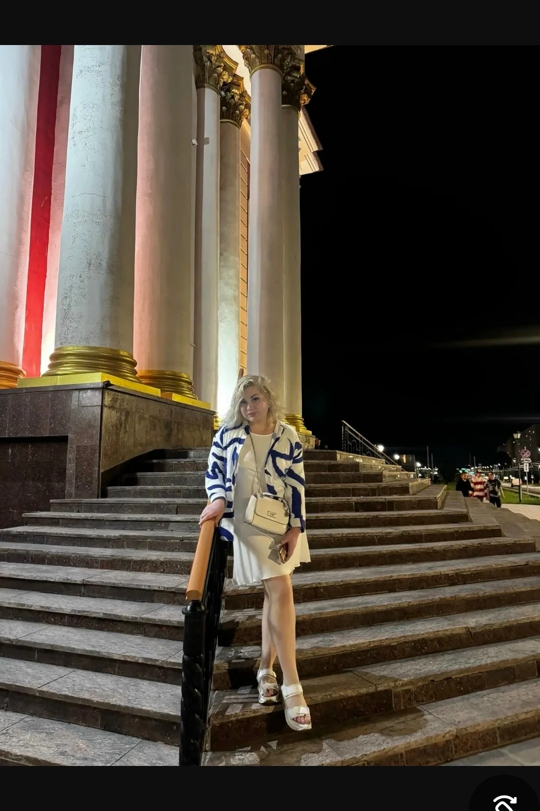 →