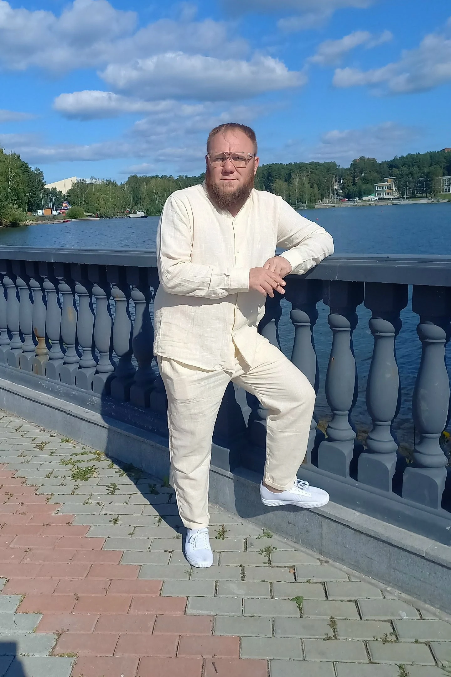 →